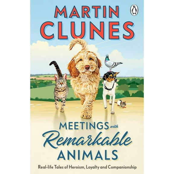 Meetings with Remarkable Animals, (Paperback)