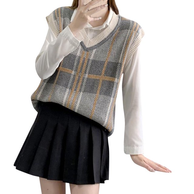 Women's Long Sleeve Crew Neck Pullover Sweater ’s Oversized Sweater