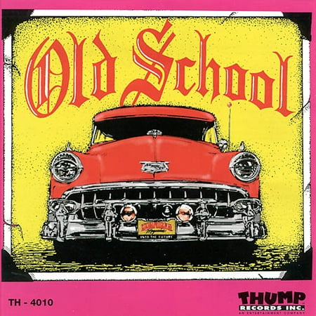 Old School Vol 1