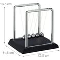 thumbnail image 3 of Pure feline - Titan Tower - Torre para gatos de interior - Juguetes interactivos para gatos de varios niveles - Juguetes de bolas para gatos con torre de fitness - Adecuado para uno o más gatos, 3 of 6