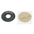thumbnail image 3 of Camera Dial Mode Plate Interface Button for Canon (EOS 5D Mark IV 5D4 Digital Camera ) TAPDRA Spare Part, 3 of 3