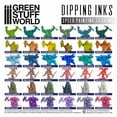 thumbnail image 2 of Green Stuff World Dipping Ink 60 ml - YELLOW SUBMARINE DIP New, 2 of 2
