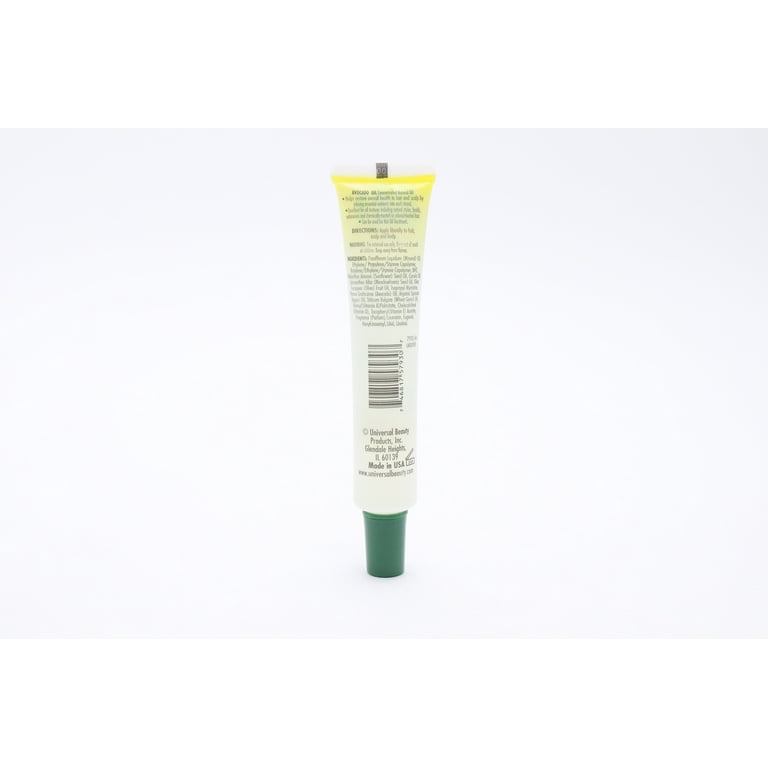 VIA NATURAL Avocado Oil Treatment Tube (1.5oz) VIA NATURAL Avocado Oil Treatment Tube (1.5oz)