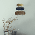 thumbnail image 5 of Designer Help Us Conserve Water Avoid Excessive Use Sign(Navy Blue/Gold) - Medium, 5 of 6