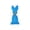Blue, variant on Spring Throw Pillow Easter Bunny Pillows Living Room,Decorative Couch Pillows Throw Pillow,Throw Pillows Cute Throw Pillows for Bed Home Decor Gifts(1pc)