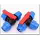 thumbnail image 4 of Válvula de plástico para tubería de agua tipo T, conector rápido para tubería de agua de PE, válvula de bola de 3 vías, 4 of 5