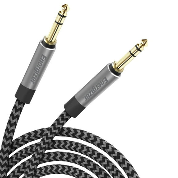 Energizer & Eveready ENGUAUX02 Auxiliary Cable - 6 ft.