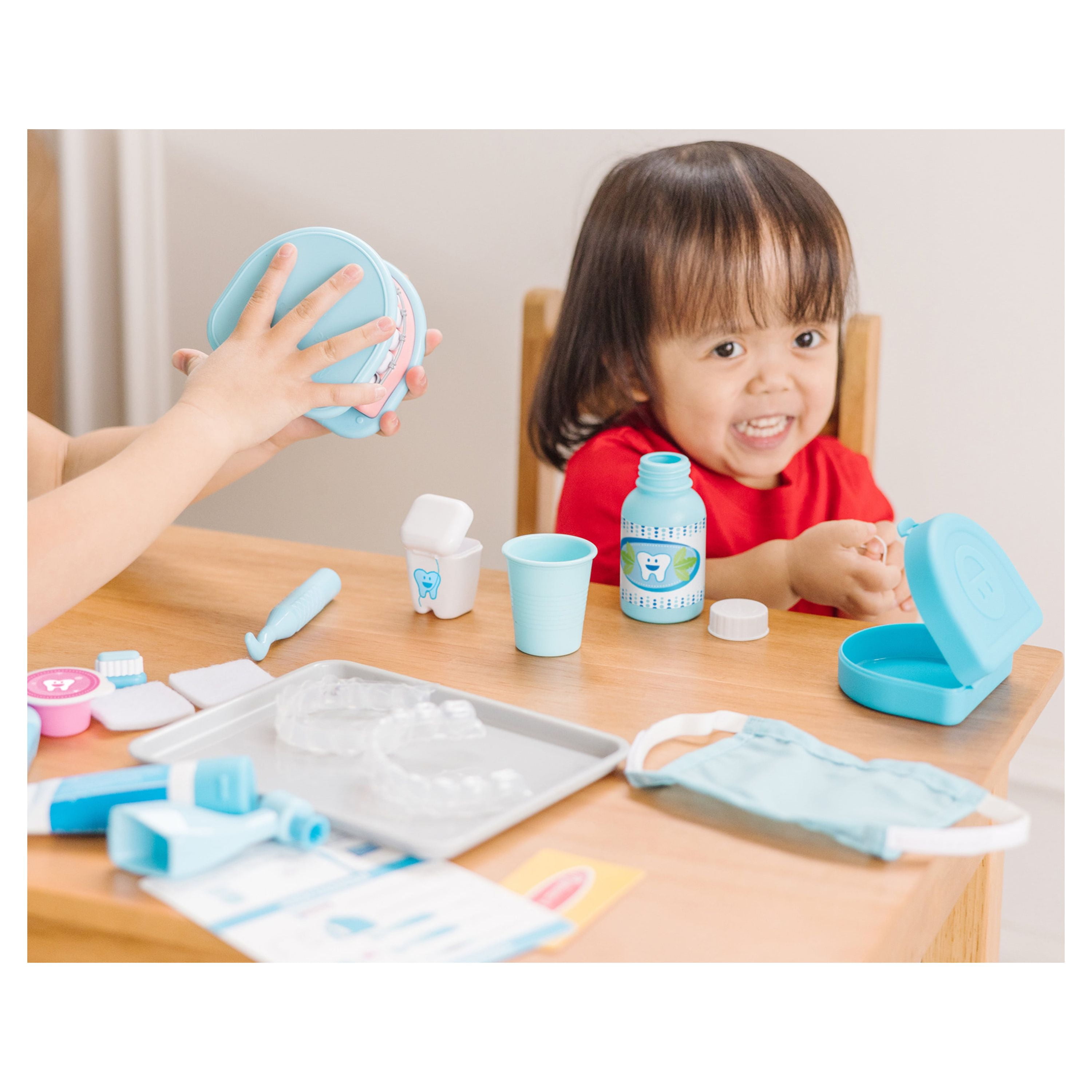 Wooden Kids Pretend Dentist Toy Play Set - China Dentist Toy Play Set and  Pretend Dentist Toy Play Set price