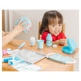 Melissa & Doug Super Smile Dentist Kit With Pretend Play Set of Teeth