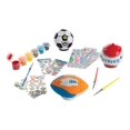 thumbnail image 1 of Melissa & Doug Created by Me! Sports Banks - Craft kit, 1 of 5