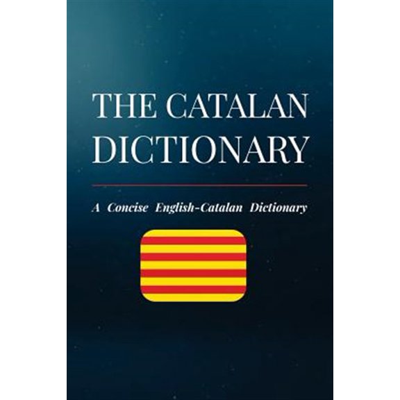Pre-Owned The Catalan Dictionary: A Concise English-Catalan Dictionary