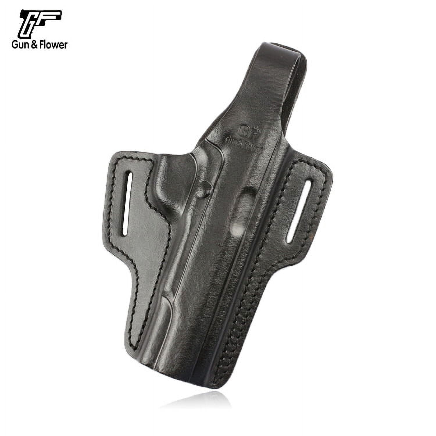 OWB Holster For Colt/Kimber/Springfield 1911 Most 1911 5'' No Rail Right Hand