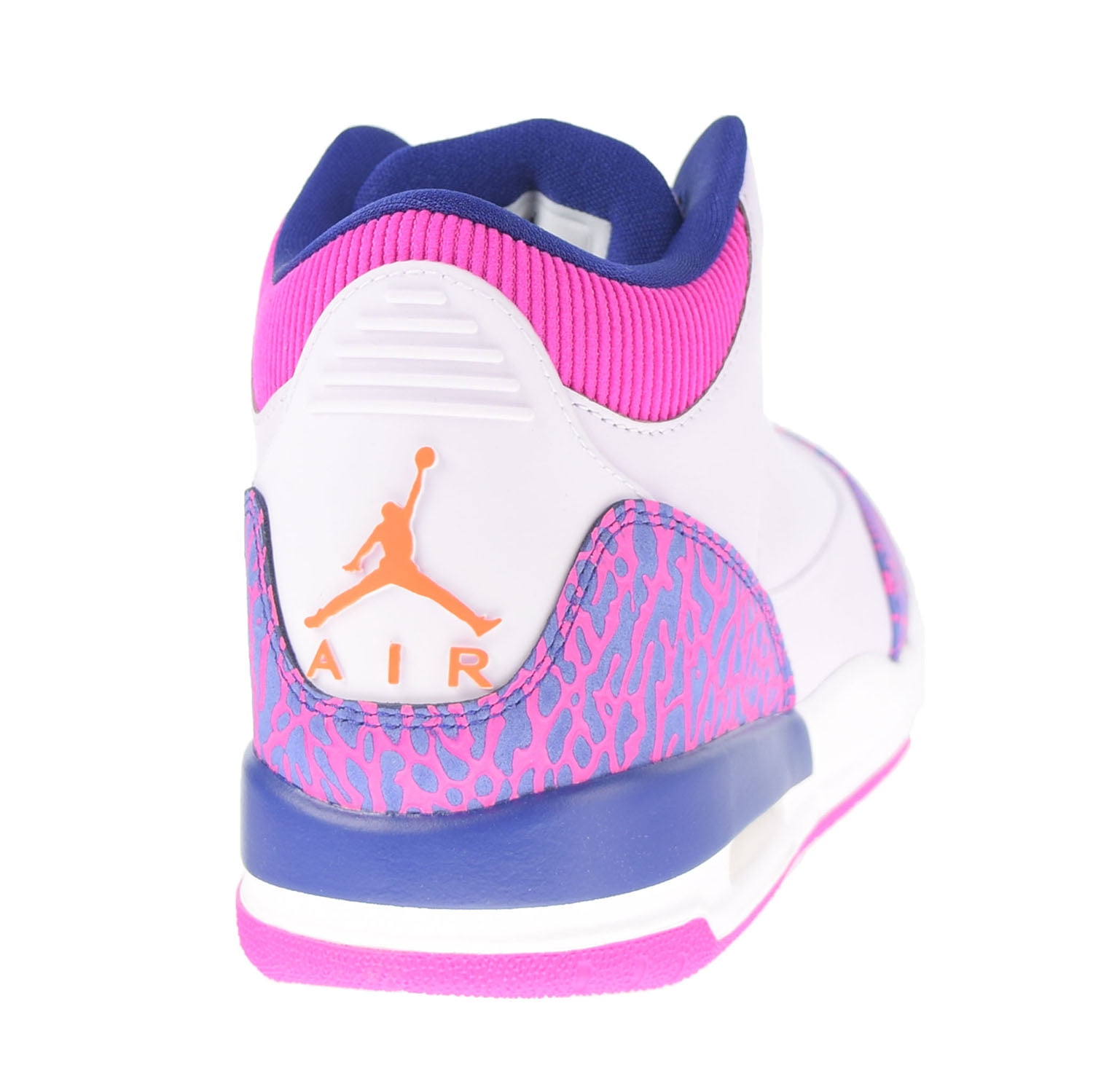 Air Jordan 3 Retro Big Kids Shoes 