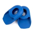 thumbnail image 2 of Wosthever VIARON 2 Piezas Protector de brazo de manivela de bicicleta Tapa Accesorios para botas Ciclismo Azul, 2 of 6