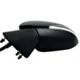 thumbnail image 4 of Geelife Side Mirror For 19-21 RAV4 Power Heated BSM w/Signal Lamp Driver Side, 4 of 9