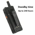 thumbnail image 3 of Waterproof 4G GPS Android 6.0 Mobile Phone Walkie Talkie, 3 of 7