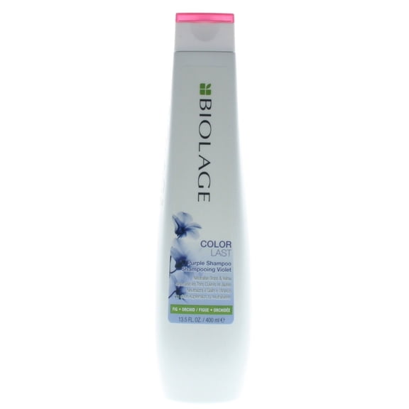 Biolage Color Last Purple Shampoo 13.5oz/400ml