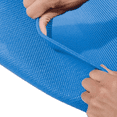 thumbnail image 3 of Tapete Portátil Yoga Pilates Fitness Ejercicio Relajación Azul, 3 of 5