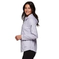 thumbnail image 6 of Avalanche Women's Zip Up Lightweight Soft Shell Rain Jacket With Pockets, 6 of 6