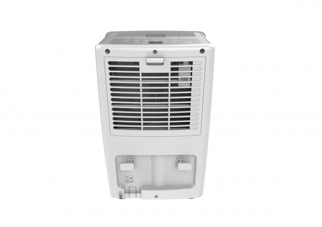 Restored Hisense 50-Pint 2-Speed Dehumidifier with Built-In Pump HT5021KP (Refurbished)