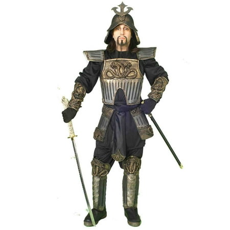 Samurai Warrior Adult Costume