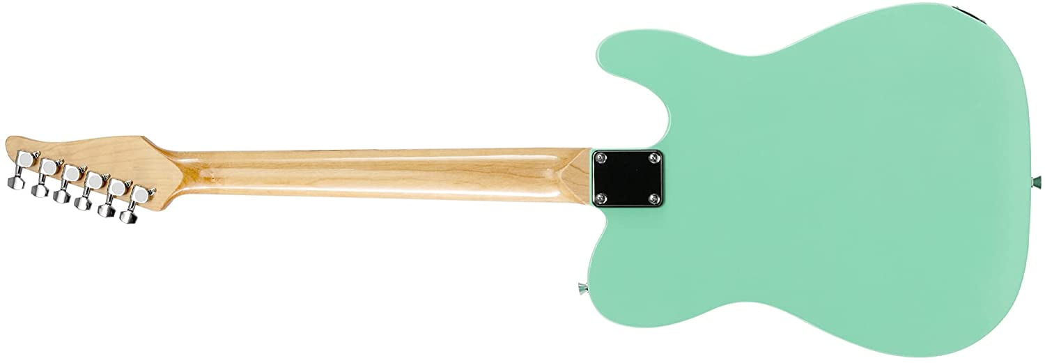 LyxPro 39" Left Hand Telecaster Electric Guitar