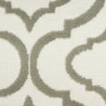 thumbnail image 5 of Nourison Jubilant Trellis Ivory Green 2'3" x 7'3" Area Rug, (2x7), 5 of 6