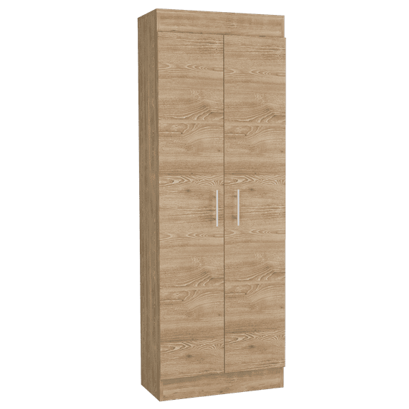Alacena Excelsior Miel Madera Aglomerada 1.7mts