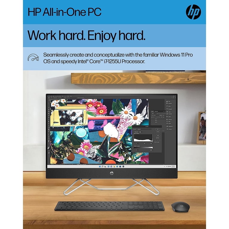 HP All-in-One 27