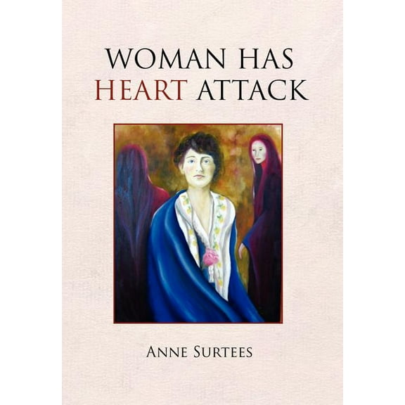 Woman Has Heart Attack