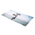 thumbnail image 2 of ANGGREK Aquarium Background Poster, Self Adhesive Fish Tank Wallpaper Tree In The Sea Style For Tank, 2 of 8