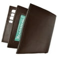 thumbnail image 5 of Men's Multi-Card Compact Center Flip Bifold Wallet P 52, 5 of 6