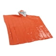 thumbnail image 4 of Poncho d'Urgence, Couverture de Survie 100x127cm pour la Randonnée en Plein Air, 4 of 8