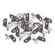 thumbnail image 3 of Clavijas de soporte para estantes,Pasadores para estantes de madera Soportes para estantes Clavijas,Clavijas de soporte para estantes Pasadores para estantes para armarios y gabinetes,Pasadores, 3 of 8