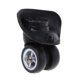 thumbnail image 4 of 2x accesorios para maletas y equipaje ruedas giratorias universales de 360 grados, 4 of 5