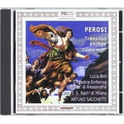 Arturo Sacchetti - Transitus Animae - Classical - CD