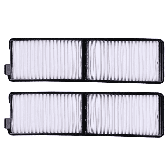 2xCabin Air Filter 4684045 for John Deere30G 35G 60D 50G 30P 35P 60P 75P PC4 PC7