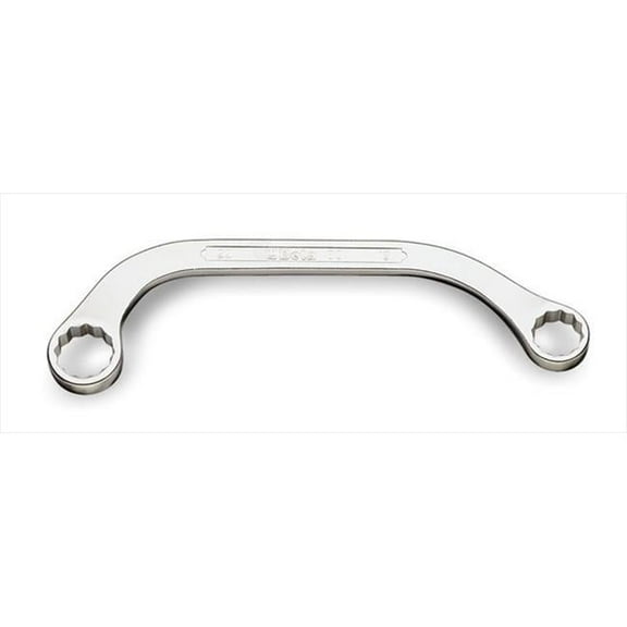 Beta Tools 000830008 83 Half-Moon Ring Wrench - 8 x 10 mm.