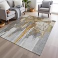 thumbnail image 6 of Dalyn Rugs Machine Washable Indoor/Outdoor Chantille Ivory 8' x 10' Rug, 6 of 9