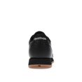 thumbnail image 4 of Reebok Men's Classic Leather Core Black Gum Shoes, from StockX, 4 of 5