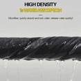 thumbnail image 4 of YiJuHui 25pcs Thickened Magic Cleaning Cloth,Reusable Microfiber Cleaning Rag for Windows,Mirror,Glass,Car 20x30cm, 4 of 8