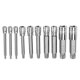 thumbnail image 3 of 10 Piece 4 inch Spline Tip Bit Socket Set M-Type Universal Sleeve M4, 3 of 5