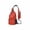 B-Red, variant on Men's Durable Sling Bag, Water-Repellent Crossbody Chest Pack with Multiple Compartments, Heavy-Duty Daypack for Commuting, Travel, and Casual Outdoor Activities