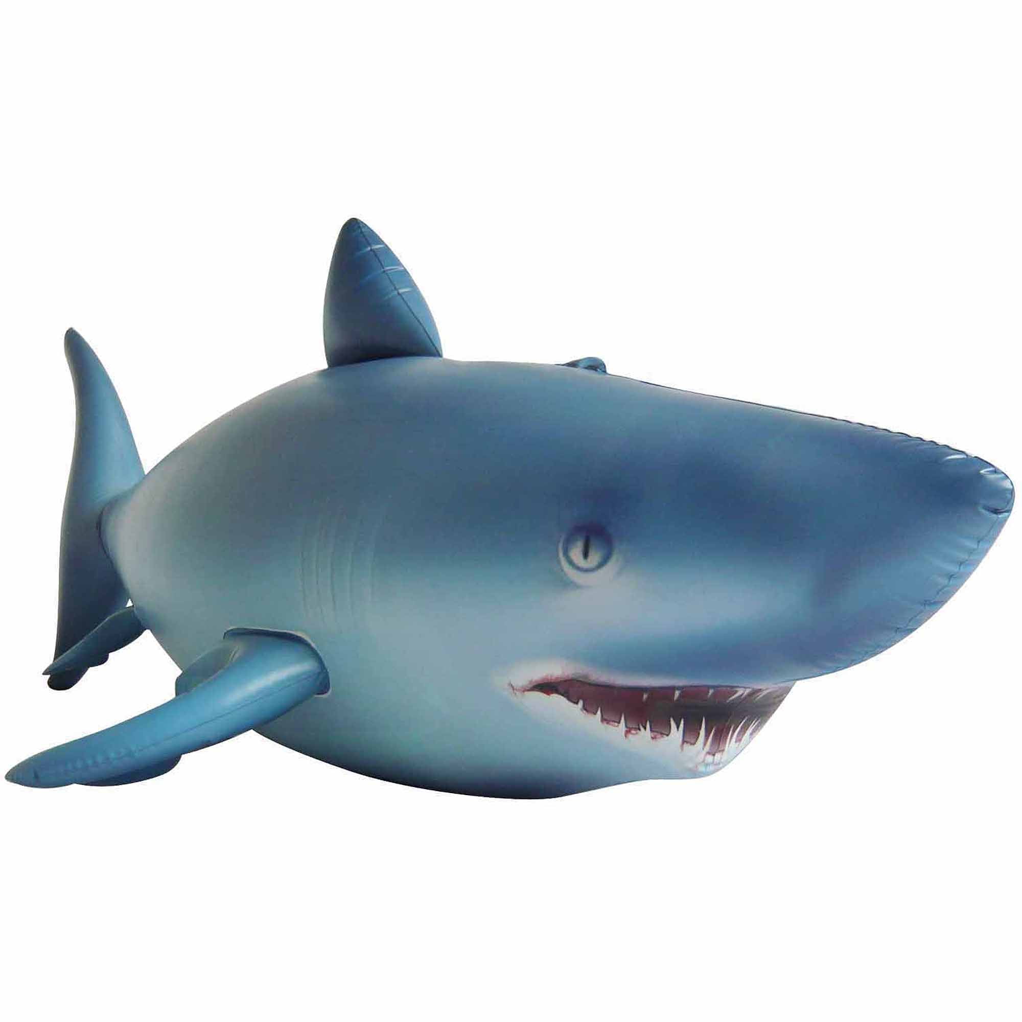 Inflatable Shark Pool Toy Inflatable Shark Pool Toy