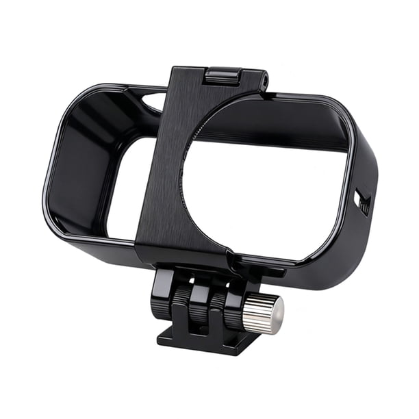 Soporte de cámara de acción para Osmo Nano, de plástico, de expansión y liberación rápida, accesorios para vlogs.