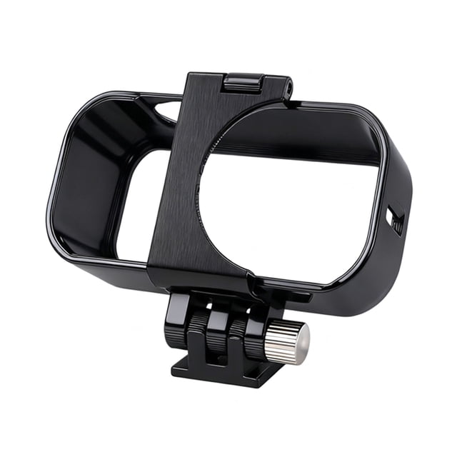 Soporte de cámara de acción para Osmo Nano, de plástico, de expansión y liberación rápida, accesorios para vlogs.