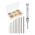 thumbnail image 1 of OULII Accessoire d'Artisanat Vis en Acier Inoxydable pour Projets DIY 1 Ensemble, 1 of 8
