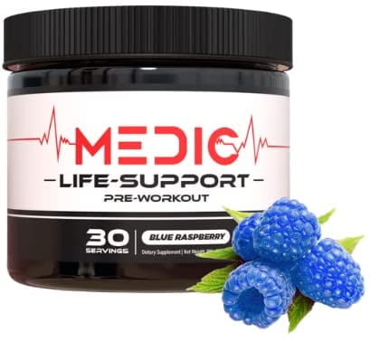 Medic Nutrition Life-Support Preworkout