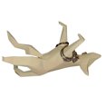 thumbnail image 1 of Adorable Dog Support For Rings Tray Bracelets Dessert Tray Perfect For Storing Small Jewelry Rings Necklaces Earrings Deals Of The Day Clearance, 1 of 7