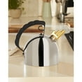 thumbnail image 2 of Alessi 9091 Water Kettle With Steel Bottom, 2 of 3